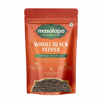 Whole Black Pepper ( Bold )