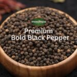 Black Pepper Front Png