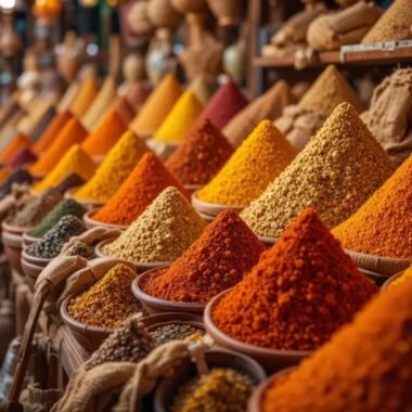 Spice Powders
